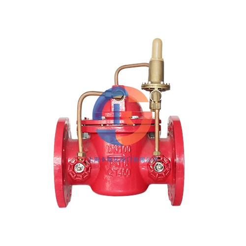 是否要在下游安装自立式调节阀？