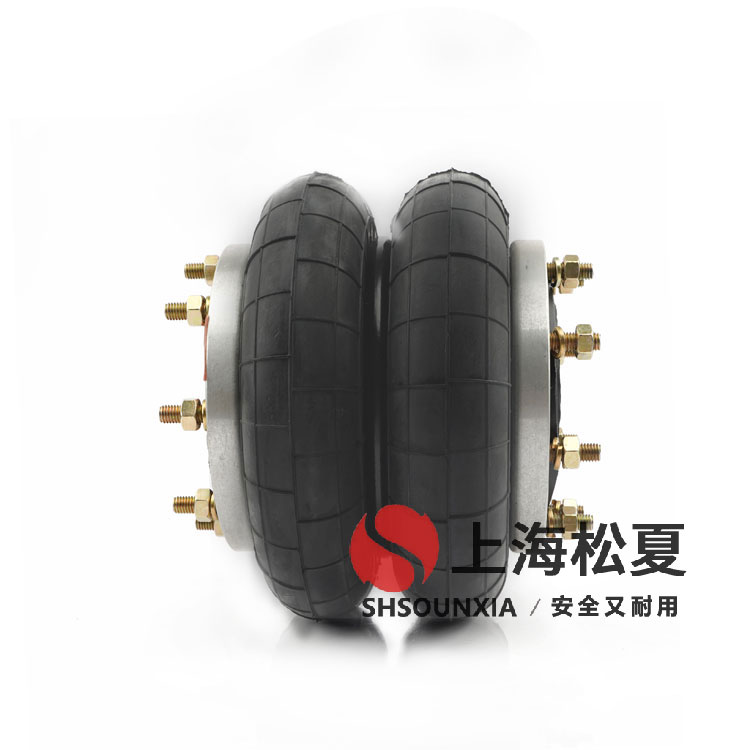 涂衬机摆臂装置安装hf型空气弹簧