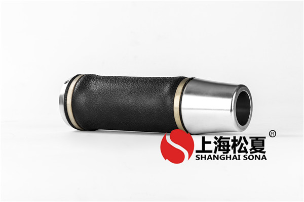 空气弹簧压缩机管道的选择与安装原因