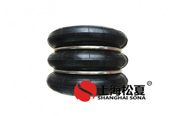 空气弹簧的主要优点和适用范围