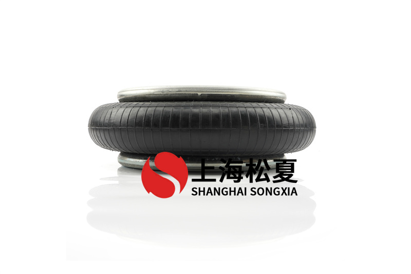 橡胶空气弹簧在工业上的应用可靠吗？