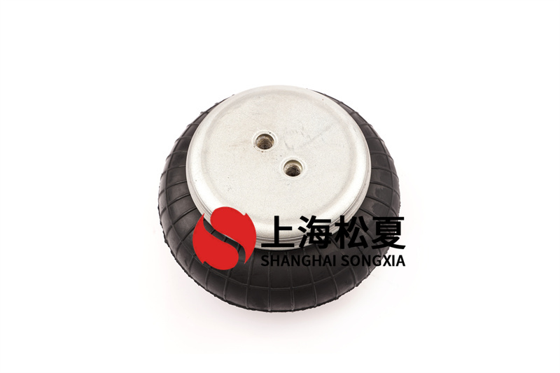 DUNLOP邓禄普2? x 2橡胶空气弹簧的结构连接